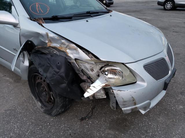 Photo 9 from auction – 2006 PONTIAC VIBE with VIN 5Y2SL65876Z401034