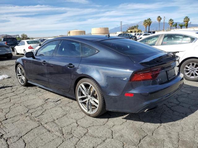 Photo 3 from auction – 2016 AUDI A7 PREMIUM with VIN WAUWGAFCXGN045499