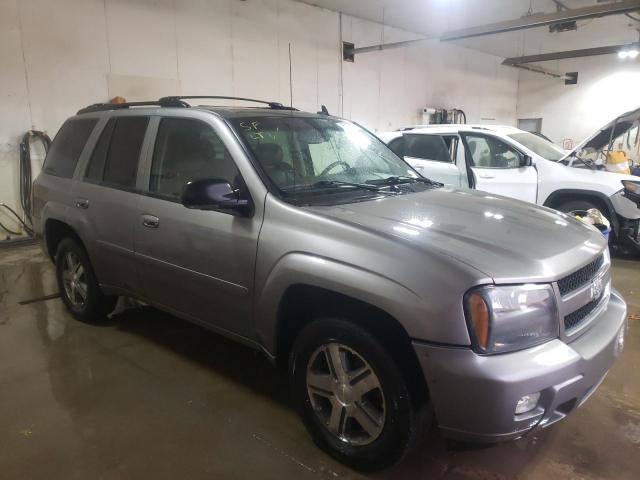 CHEVROLET TRAILBLAZE 2006 with VIN 1GNET13M762303993 - Photo from auction