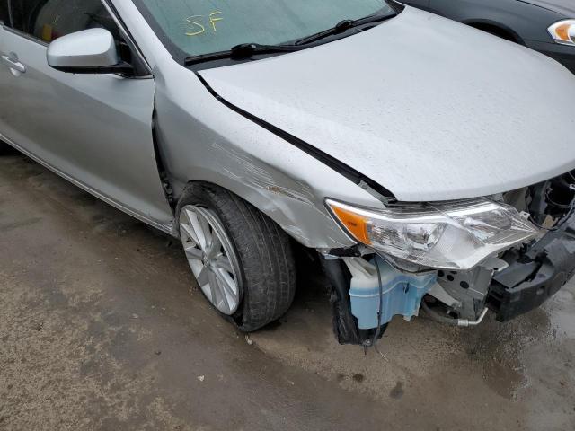 Photo 9 from auction – 2013 TOYOTA CAMRY L with VIN 4T4BF1FK6DR304889