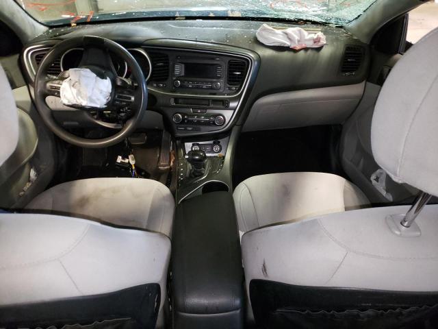 Photo 9 from auction – 2014 KIA OPTIMA LX with VIN 5XXGM4A71EG301842