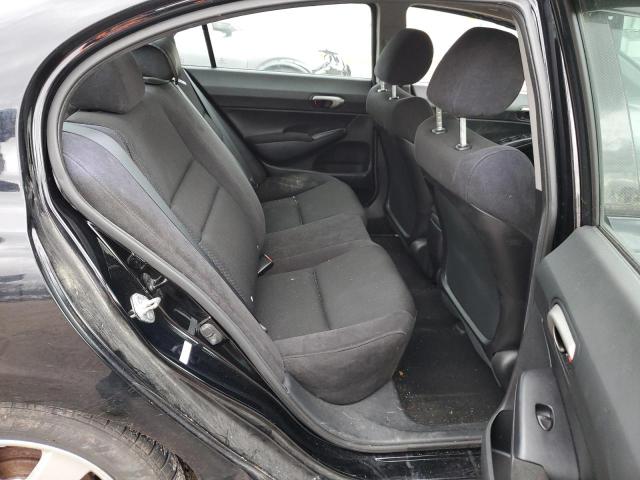 Photo 6 from auction – 2011 HONDA CIVIC LX-S with VIN 19XFA1F65BE030341