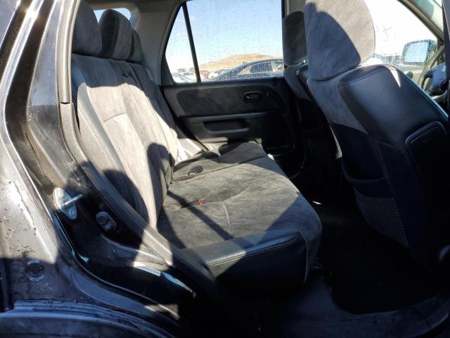 Photo 6 from auction – 2002 HONDA CR-V EX with VIN JHLRD78852C093486