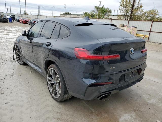 Photo 3 from auction – 2019 BMW X4 M40I with VIN 5UXUJ5C59KLJ63409