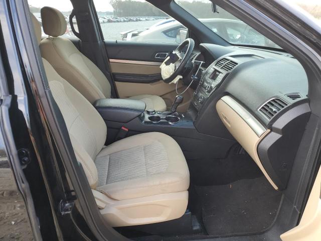 Photo 5 from auction – 2017 FORD EXPLORER with VIN 1FM5K8BHXHGC01839