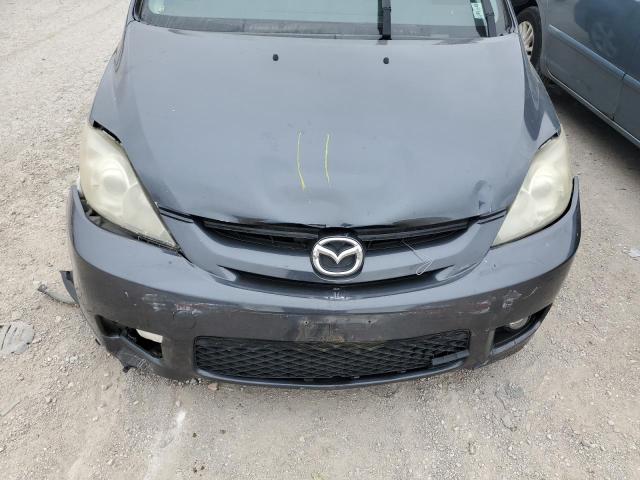 Photo 7 from auction – 2006 MAZDA 5 with VIN JM1CR293060118845