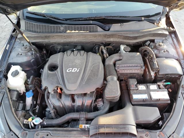 Photo 7 from auction – 2015 KIA OPTIMA EX with VIN 5XXGN4A70FG416737