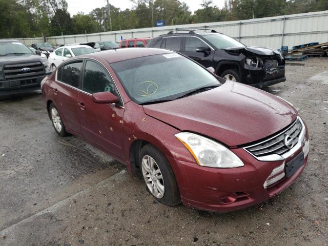 NISSAN ALTIMA BAS 2010 with VIN 1N4AL2AP7AN445932 - Photo from auction