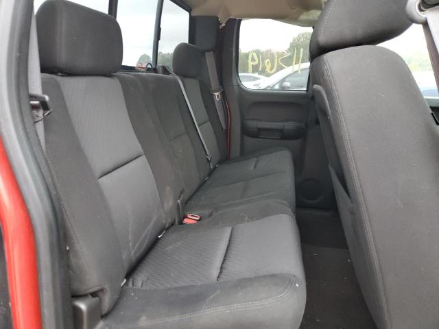 Photo 6 from auction – 2010 CHEVROLET SILVERADO with VIN 1GCSKSE39AZ108910