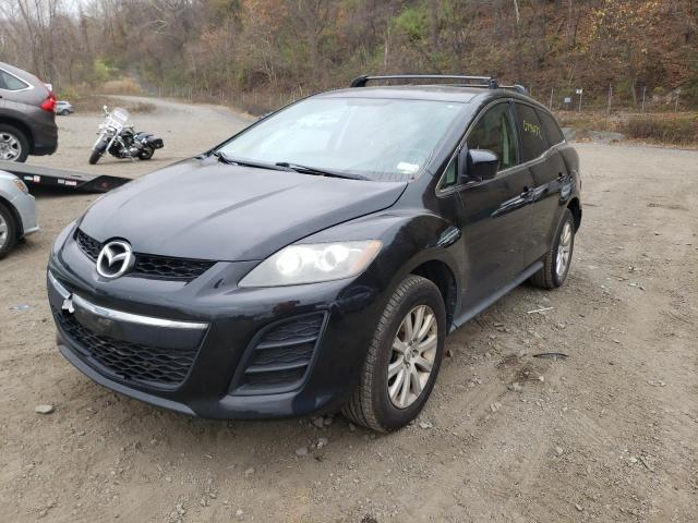 Photo 2 from auction – 2011 MAZDA CX-7 with VIN JM3ER2CM3B0402465