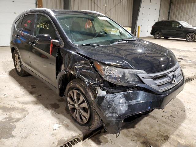 Photo 1 from auction – 2013 HONDA CR-V EXL with VIN 2HKRM4H71DH627951
