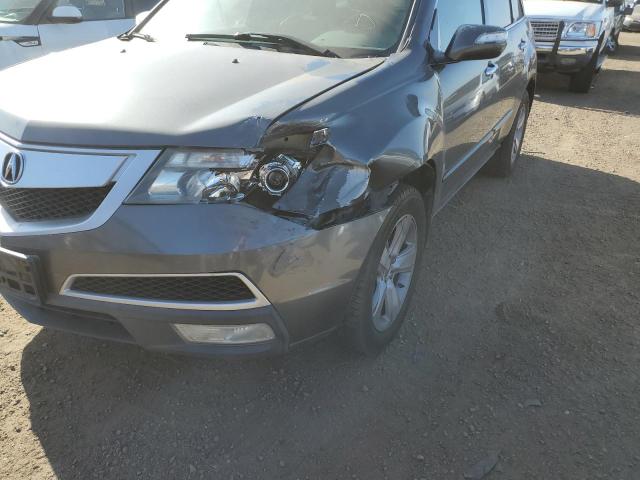 Photo 9 from auction – 2010 ACURA MDX with VIN 2HNYD2H23AH513212