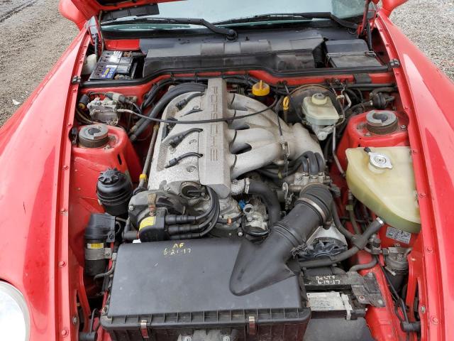 Photo 7 from auction – 1995 PORSCHE 968 with VIN WP0CA2960SS840235