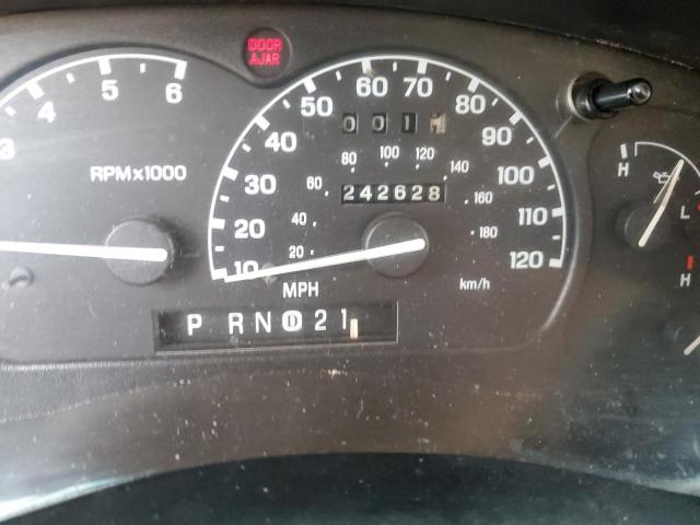 Photo 8 from auction – 2000 FORD EXPLORER E with VIN 1FMZU64P1YZB98936