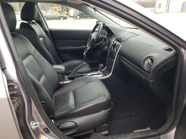Photo 5 from auction – 2008 MAZDA 6 I with VIN 1YVHP80C685M44063