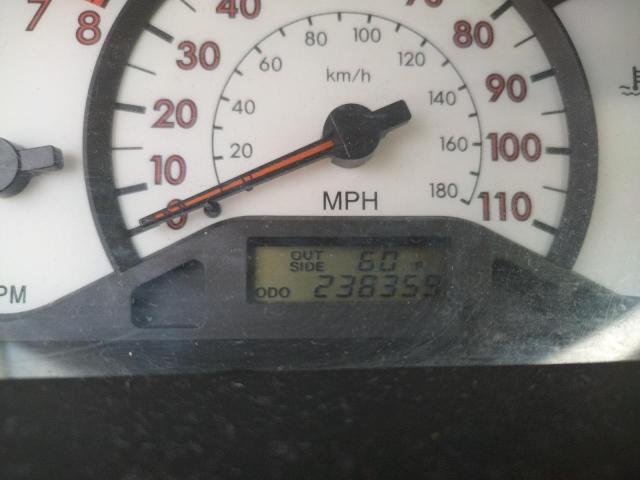 Photo 8 from auction – 2003 TOYOTA COROLLA CE with VIN 1NXBR32E23Z046107