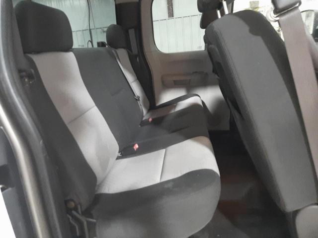 Photo 6 from auction – 2008 CHEVROLET SILVERADO with VIN 1GCEK19J68Z321131