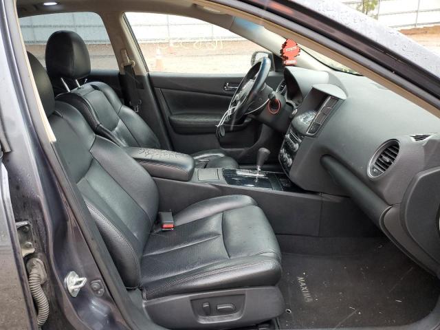 Photo 5 from auction – 2011 NISSAN MAXIMA S with VIN 1N4AA5AP5BC813593