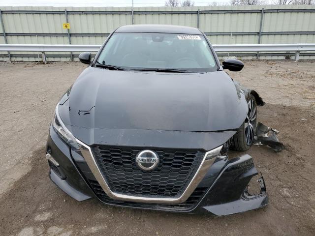 Photo 5 from auction – 2022 NISSAN ALTIMA SR with VIN 1N4BL4CVXNN387378