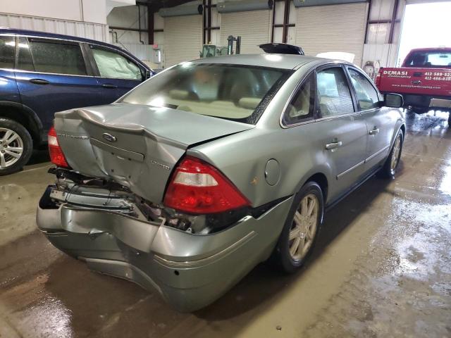 Photo 4 from auction – 2005 FORD FIVE HUNDR with VIN 1FAFP25195G154827