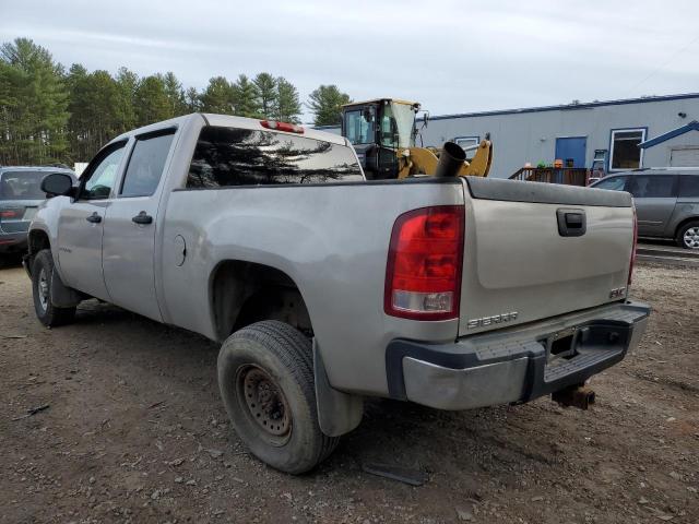 Photo 3 from auction – 2009 GMC SIERRA K25 with VIN 1GTHK43K09F167986