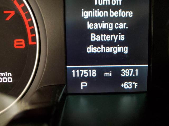 Photo 8 from auction – 2016 AUDI A4 PREMIUM with VIN WAUFFAFL4GA004831