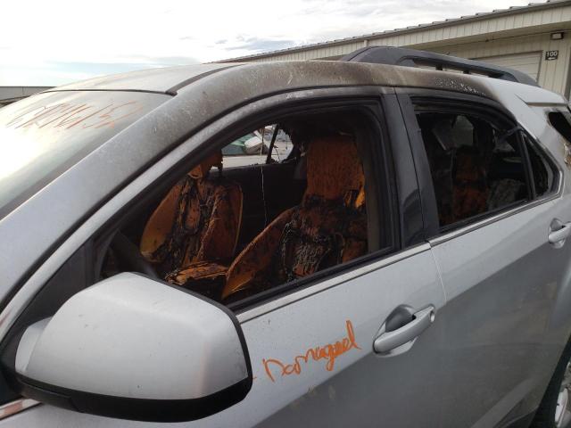 Photo 9 from auction – 2015 CHEVROLET EQUINOX LT with VIN 2GNALBEK5F1167766