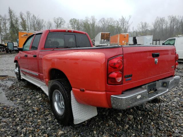 Photo 3 from auction – 2008 DODGE RAM 3500 S with VIN 3D7ML48A78G165893