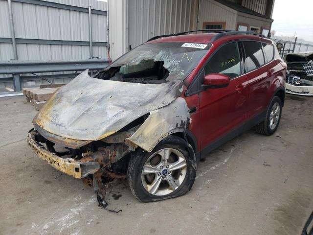 Photo 2 from auction – 2013 FORD ESCAPE SE with VIN 1FMCU0GXXDUC96286