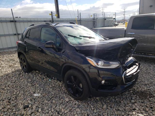 CHEVROLET TRAX PREMI 2018 with VIN KL7CJRSB5JB638454 - Photo from auction