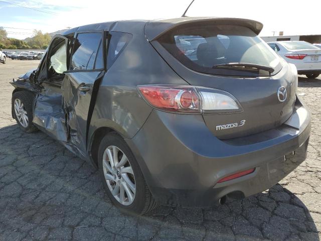 Photo 3 from auction – 2013 MAZDA 3 I with VIN JM1BL1LP7D1799774