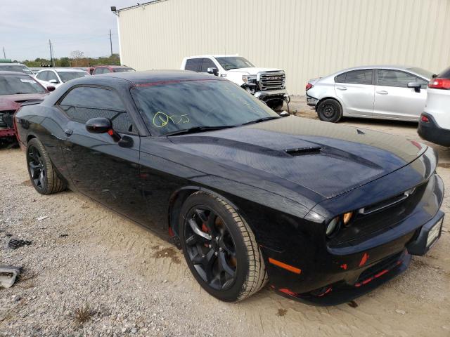 DODGE CHALLENGER 2015 with VIN 2C3CDZBG3FH811560 - Photo from auction