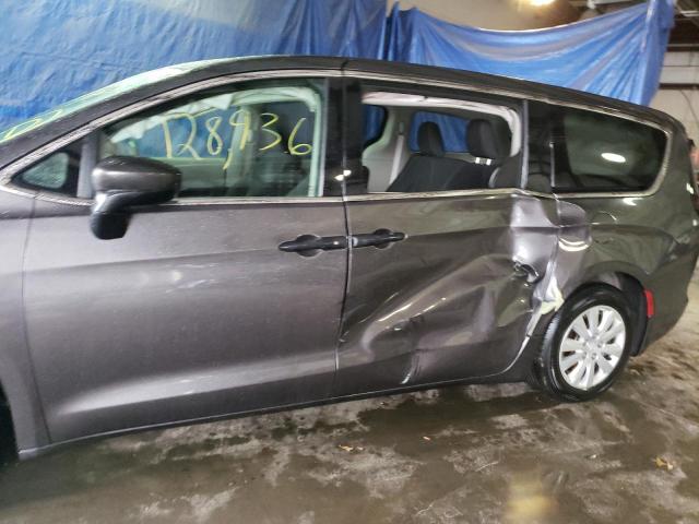 Photo 9 from auction – 2018 CHRYSLER PACIFICA L with VIN 2C4RC1AG5JR114860