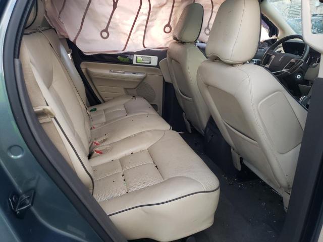 Photo 6 from auction – 2010 LINCOLN MKX with VIN 2LMDJ8JC7ABJ02711