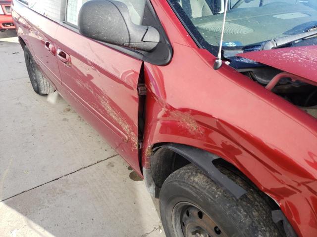 Photo 10 from auction – 2005 DODGE GRAND CARA with VIN 2D4GP44L75R599940