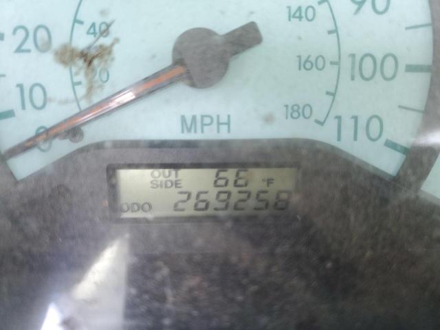 Photo 8 from auction – 2003 TOYOTA COROLLA CE with VIN 1NXBR32E93Z001732