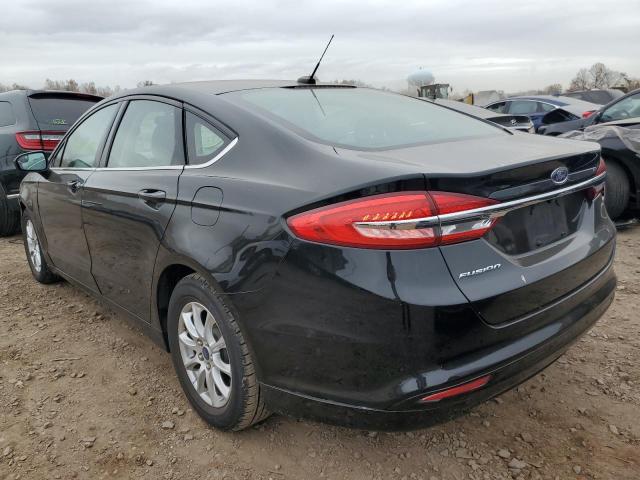 Photo 3 from auction – 2017 FORD FUSION S with VIN 3FA6P0G70HR103669