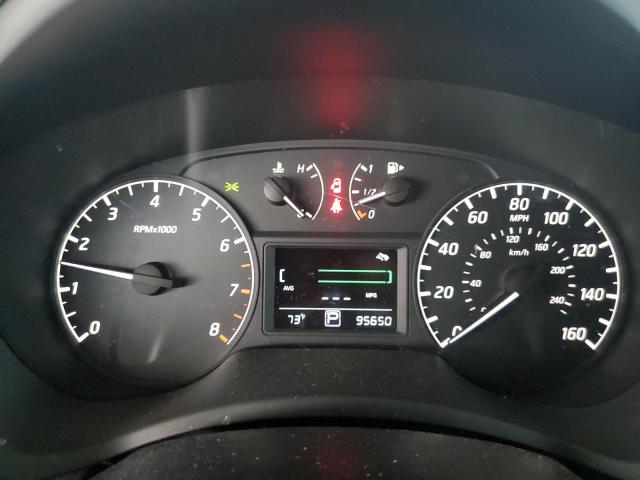 Photo 8 from auction – 2016 NISSAN SENTRA S with VIN 3N1AB7AP1GY266326