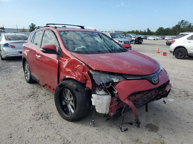 Photo 1 from auction – 2016 TOYOTA RAV4 LIMIT with VIN JTMYFREV4GJ085066
