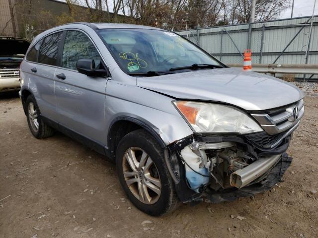 Photo 1 from auction – 2011 HONDA CR-V EX with VIN 5J6RE4H51BL071834