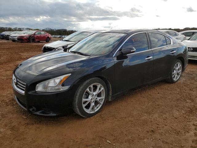 Photo 2 from auction – 2014 NISSAN MAXIMA S with VIN 1N4AA5AP4EC451986