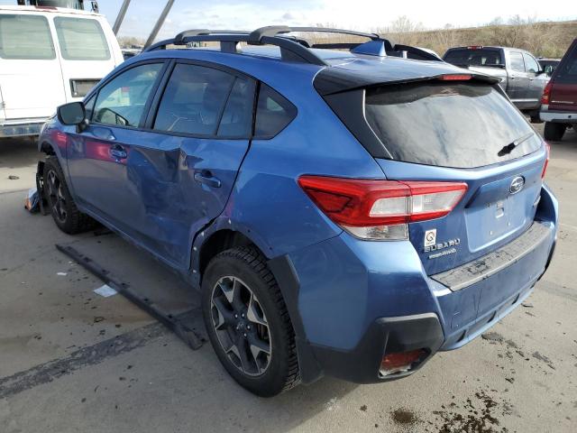 Photo 3 from auction – 2019 SUBARU CROSSTREK with VIN JF2GTACC6KH364950