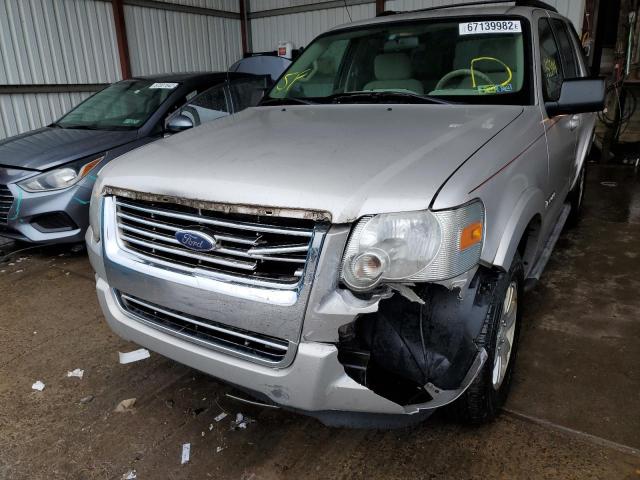 Photo 9 from auction – 2007 FORD EXPLORER X with VIN 1FMEU73E37UB36017