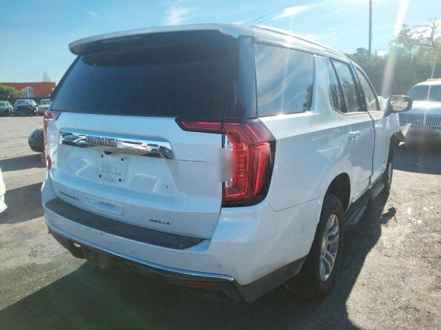 Photo 4 from auction – 2021 GMC YUKON with VIN 1GKS2BKD4MR488633