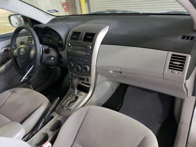 Photo 9 from auction – 2011 TOYOTA COROLLA BA with VIN JTDBU4EE6BJ093693