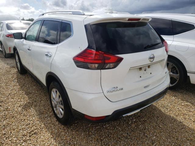 Photo 3 from auction – 2017 NISSAN ROGUE S with VIN KNMAT2MT6HP501554