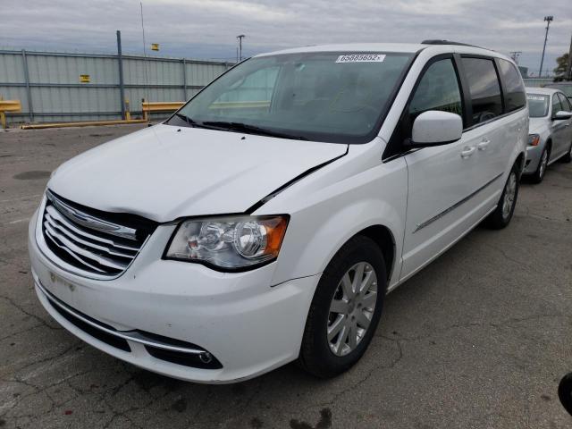 Photo 2 from auction – 2014 CHRYSLER TOWN & COU with VIN 2C4RC1BG4ER343664