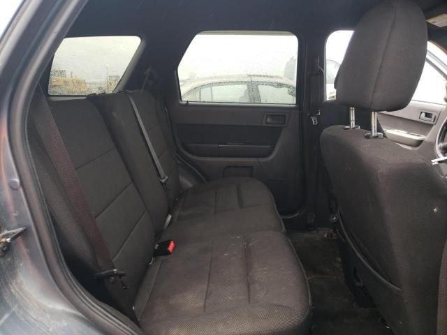 Photo 6 from auction – 2010 FORD ESCAPE XLT with VIN 1FMCU9DG9AKC15312