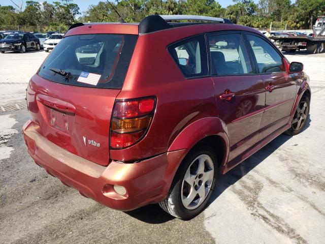 Photo 4 from auction – 2007 PONTIAC VIBE with VIN 5Y2SL65867Z439923