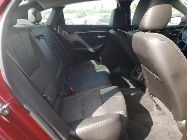 Photo 6 from auction – 2015 CHEVROLET IMPALA LT with VIN 2G1115SL9F9205944